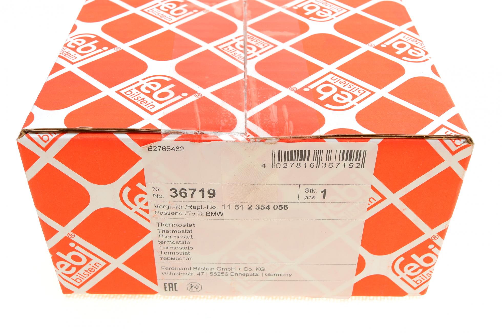 36719 FEBI BILSTEIN